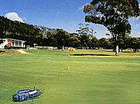 Bicheno Golf Club Incorporated