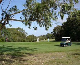 Leongatha Golf Club - Great Ocean Road Restaurant 0
