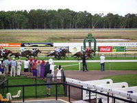 Pinjarra Race Club