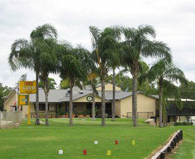 Moree Golf Club - Great Ocean Road Restaurant 0