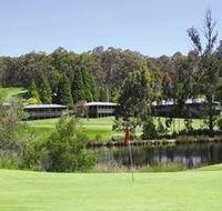 Mount Lofty Golf Club - Great Ocean Road Restaurant