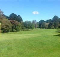 Bowral Golf Club - Great Ocean Road Restaurant