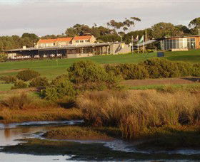 Torquay Golf Club - Great Ocean Road Restaurant 0