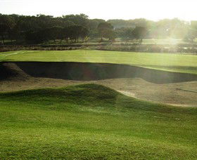 Torquay Golf Club - Great Ocean Road Restaurant 1