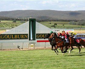 Goulburn And District Racing Club - Great Ocean Road Restaurant 2