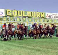 Goulburn and District Racing Club - Great Ocean Road Restaurant
