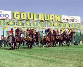 Goulburn And District Racing Club - Great Ocean Road Restaurant 0
