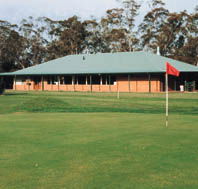 Echunga Golf Club Incorporated - Great Ocean Road Restaurant