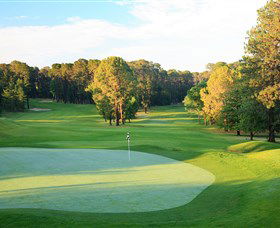 Royal Canberra Golf Club - Great Ocean Road Restaurant 2