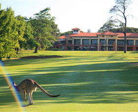 Royal Canberra Golf Club - Great Ocean Road Restaurant 0