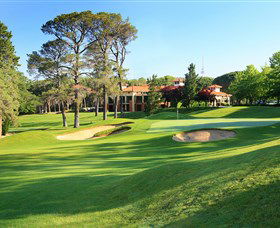 Royal Canberra Golf Club - Great Ocean Road Restaurant 3