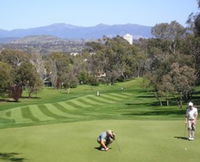Fairbairn Golf Club