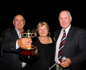 Bathurst Harness Racing Club - Great Ocean Road Restaurant 2