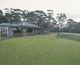 Yarram Golf Club - Great Ocean Road Restaurant 0