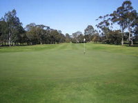 Maffra Golf Club