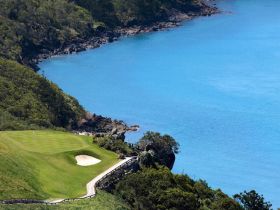 Hamilton Island Golf Club - Great Ocean Road Restaurant 2
