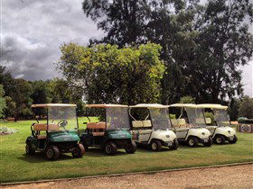 Loxton Golf Club - Great Ocean Road Restaurant 1