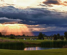 Lynwood Country Club - Great Ocean Road Restaurant 4