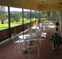 Woodenbong and District Golf Club - Great Ocean Road Restaurant