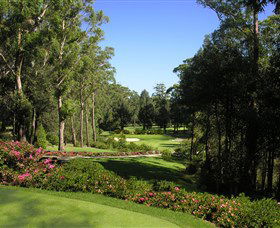 Mollymook Golf Club - Great Ocean Road Restaurant 2