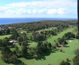 Bermagui Country Club - Great Ocean Road Restaurant 1