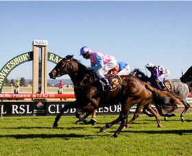 Hawkesbury Race Club - Great Ocean Road Restaurant 1