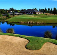 Macquarie Links International Golf Club - Great Ocean Road Restaurant