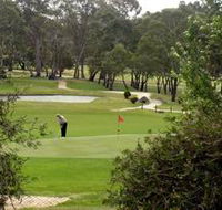 Mount Barker-Hahndorf Golf Club - Great Ocean Road Restaurant