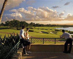 Links Hope Island Golf Club - Great Ocean Road Restaurant 1