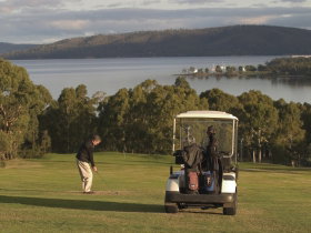 North West Bay Golf Club - Great Ocean Road Restaurant 0