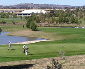 Gungahlin Lakes Golf And Community Club - Great Ocean Road Restaurant 0