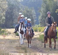 Horse Riding at Oaks Ranch and Country Club - Great Ocean Road Restaurant