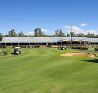 Yarrawonga Mulwala Golf Club Resort - Great Ocean Road Restaurant