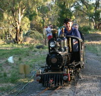 Jerilderie Steam Rail and Heritage Club Inc - Great Ocean Road Restaurant