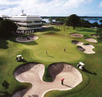 Coolangatta and Tweed Heads Golf Club - Great Ocean Road Restaurant
