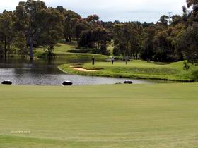 Flagstaff Hill Golf Club And Koppamurra Ridgway Restaurant - Great Ocean Road Restaurant 1