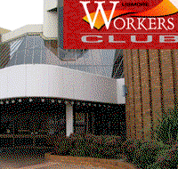 Lismore Workers Club - Great Ocean Road Restaurant