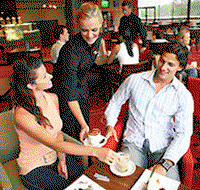 Wentworthville Leagues Club - Great Ocean Road Restaurant