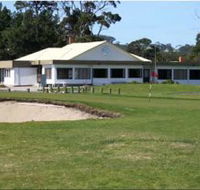 Seabrook Golf Club - Great Ocean Road Restaurant
