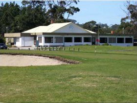 Seabrook Golf Club - Great Ocean Road Restaurant 0