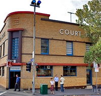 Court House Hotel North Melbourne - Great Ocean Road Restaurant