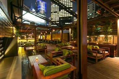 Deck Mercantile Place - Great Ocean Road Restaurant 0