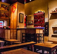 Double Happiness Bar - Great Ocean Road Restaurant
