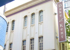 Duke Of Kent Hotel - Great Ocean Road Restaurant 0
