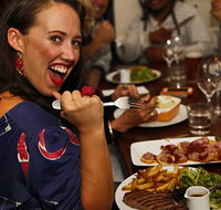 Hotel Spencer Bar  Dining Room - Great Ocean Road Restaurant