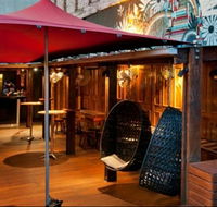 Red Hummingbird Bar - Great Ocean Road Restaurant