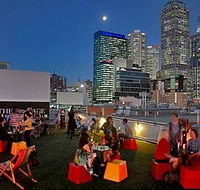 Rooftop Bar - Great Ocean Road Restaurant