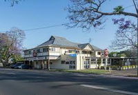 Jacaranda Hotel