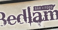 Bedlam Bar and Food