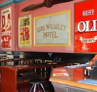 The Lord Wolesley - Great Ocean Road Restaurant
